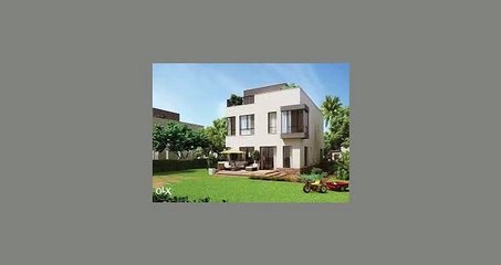 Villette Sodic Apartment Area 158 M