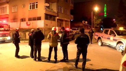 Tuzla'da Yoğun Koku Paniği-1