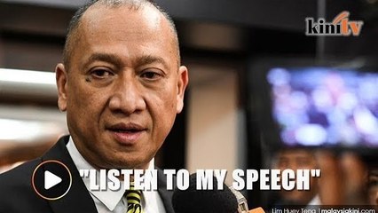 Nazri: I never said I wanted to close down vernacular schools