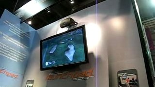CES 2008: Golf Launchpad