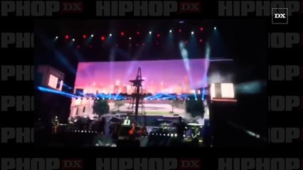 Machine Gun Kelly Says Eminem Would Put His Crowd To Sleep Performing Killshot Live On Stage