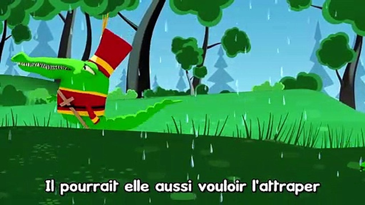 Le Crocodile Docile