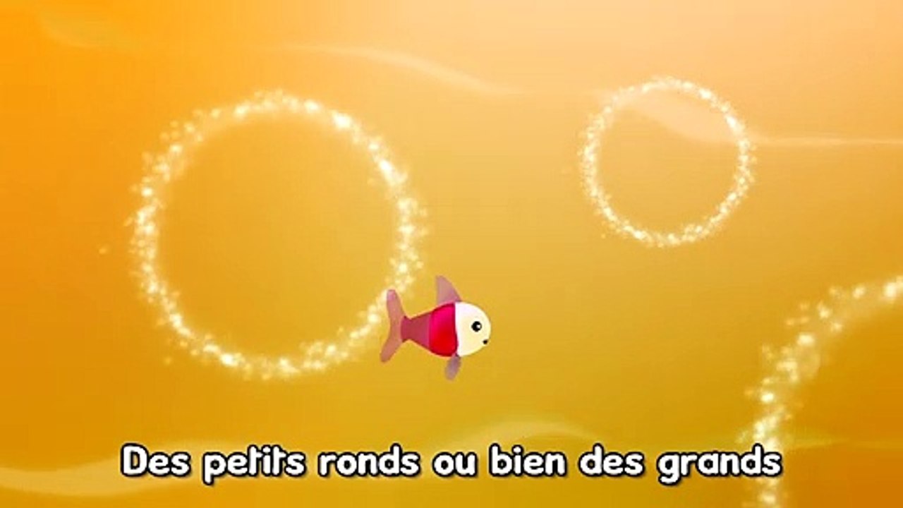 Le Poisson qui fait des Ronds