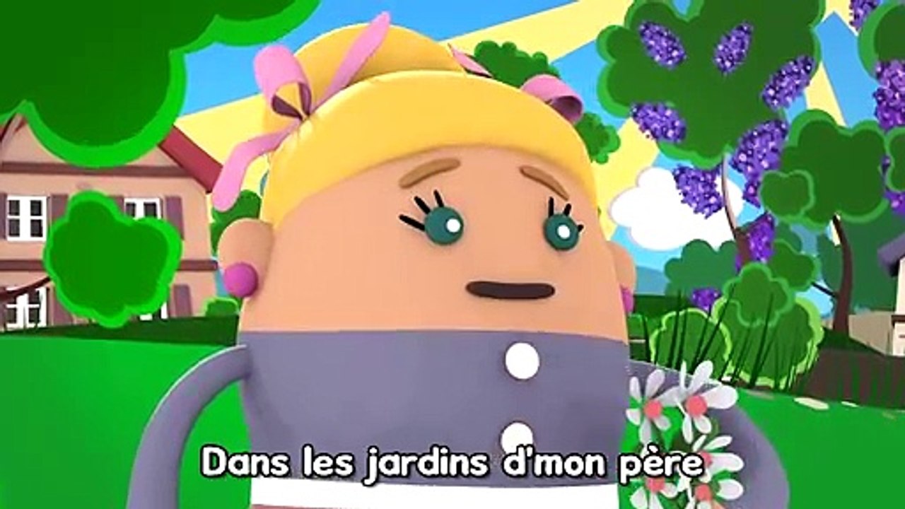 Auprès de ma Blonde