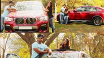 Dipika Kakar & Shoaib Ibrahim NEW Car | Anniversary Gift
