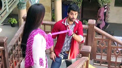 Raghu Gets Possessive For Dhanak In The Show Gathbandhan