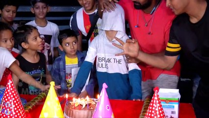 Super Dancer 3 Akshit SURPRISE Birthday Celebration On Set | Sanam Johar, Vaibhav Ghuge