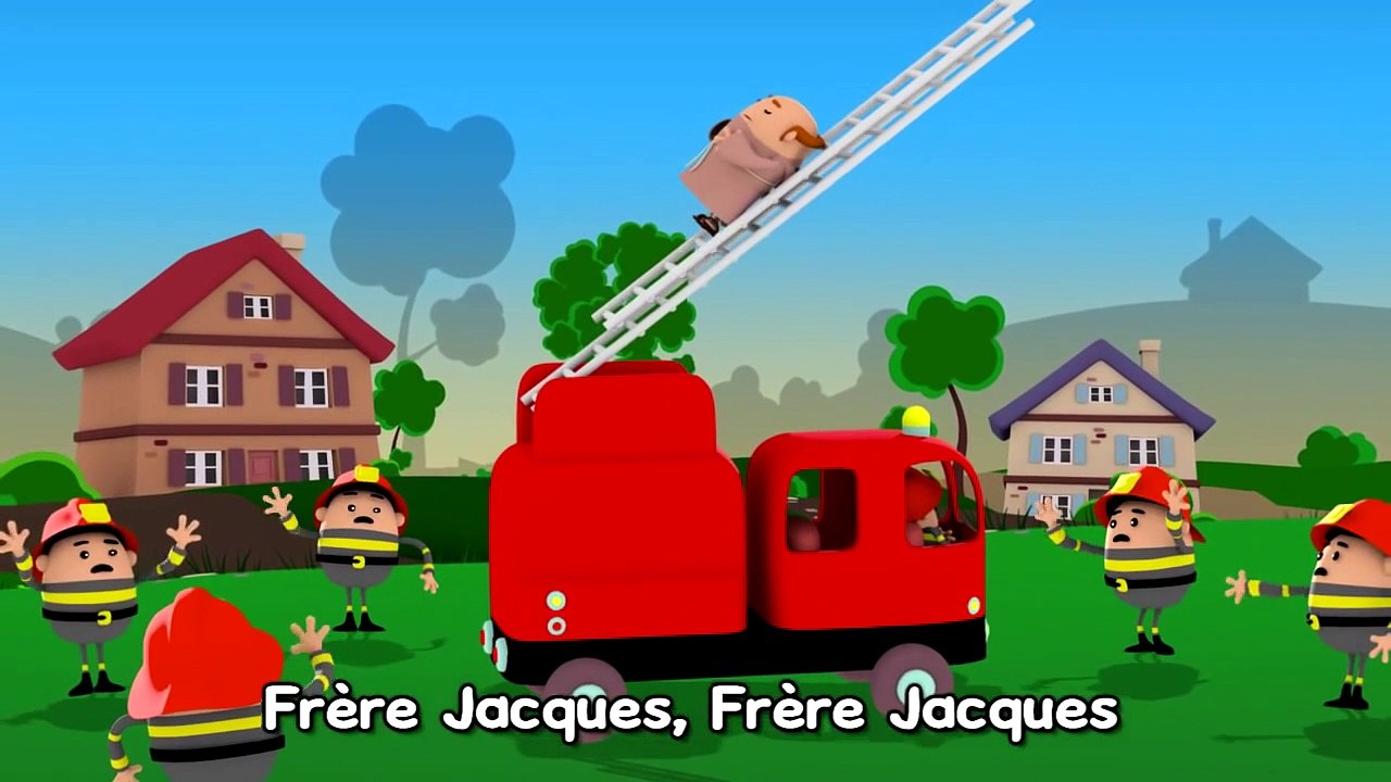 Il Pleut il Mouille - Chansons pour Enfants prt 2/2