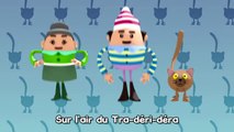 Une Puce, Un Pou - Chansons des Animaux prt 2/2