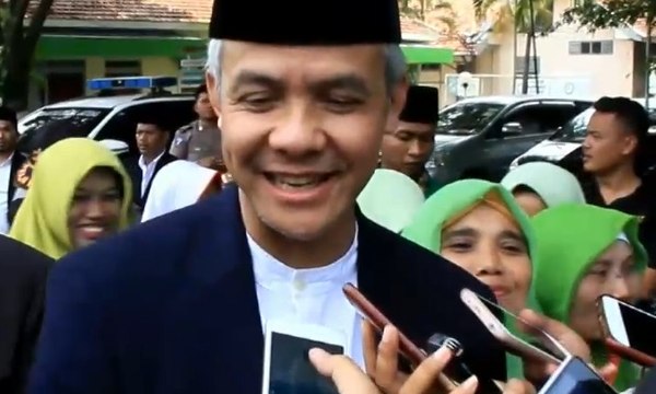 Ganjar Pranowo Siap Dipanggil Mendagri Soal Netralitas sebagai Kepala Daerah