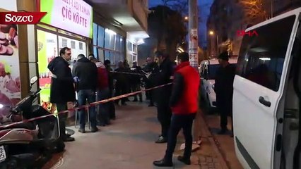 Manisa'da iki iş ortağı silahlı kavga etti