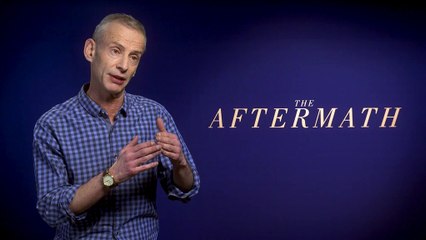 The Aftermath - Exclusive Interview With Keira Knightley, Jason Clarke & James Kent