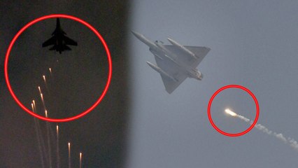 Indian Air Force: தீவிரவாத முகாமில் கடும் தாக்குதல்.. இந்தியா ராணுவம் பகீர் தகவல்!- வீடியோ