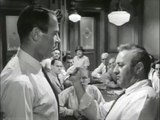 12 Angry Men Movie (1957) - Henry Fonda, Lee J. Cobb, Martin Balsam
