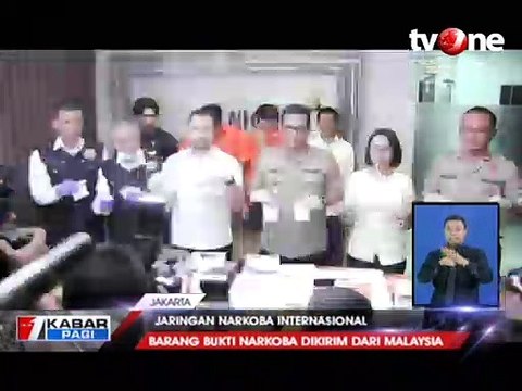 Tangkap 2 Pengedar, Polisi Sita Ribuan Narkoba Jenis Baru