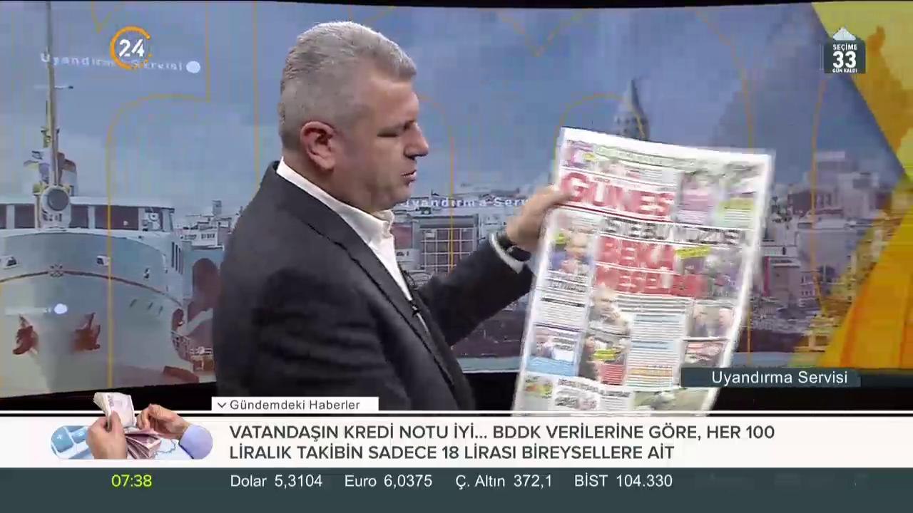 İşte Bu Yüzden Beka Meselesi