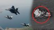 Indian Air Force: தீவிரவாதிகள் முகாம்கள் மீது இந்திய விமானப் படை அதிரடி தாக்குதல்- வீடியோ