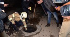 Tuzla'da Kimyasal Koku Vatandaşları Sokağa Döktü