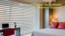 Home | Office | Blinds Shades | Shutters | Vadodara | Nexus Gallery