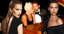Demet Akalın, Oscar'da Lady Gaga ile Samimi Olan Bradley Cooper'ın Sevgilisine Seslendi: İyi Yolmadın Karıyı