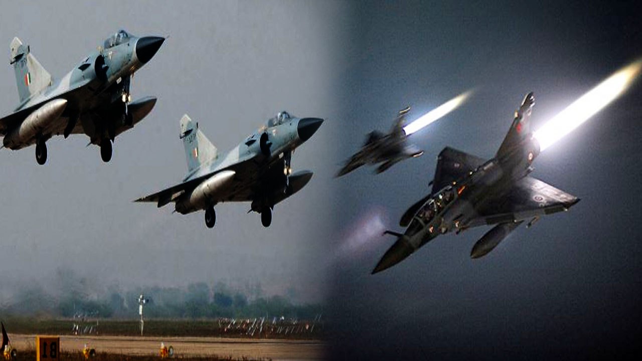 Balakot surgical strike: Pakistan को तबाह करने वाले फाइटर जेट Mirage 2000 की ताकत | वनइंडिया हिंदी