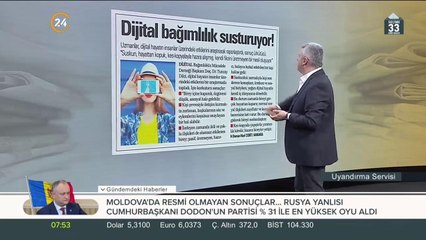Dijital bağımlılık susturuyor