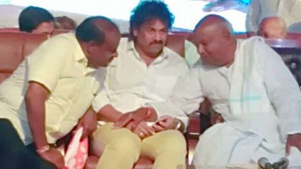 Lok Sabha elections 2019 : ಚುನಾವಣೆಗೆ ಮೊದಲ ಅಭ್ಯರ್ಥಿ ಘೋಷಣೆ ಮಾಡಿದ ಜೆಡಿಎಸ್‌