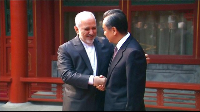 Iran's Foreign Minister Javad Zarif resigns