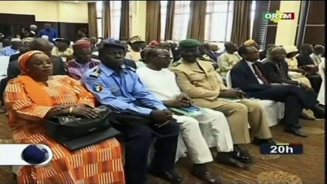 ORTM/Economie - Conférence de lancement du processus budgétaires 2020