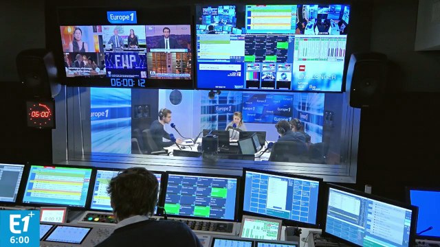 INFORMATION EUROPE 1 - L’interprofession des fruits et légumes demande au gouvernement une TVA le plus près possible de zéro