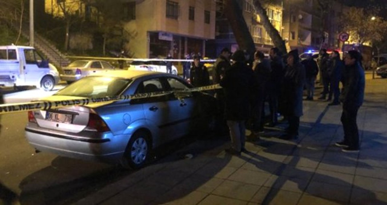 Ankara'da Korkutan Patlama! Bina Sakinleri Panik Halinde Evlerini Terk Etti