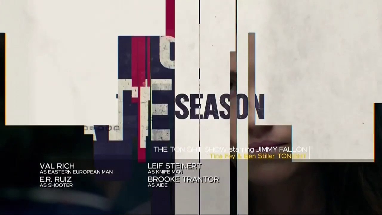 The Enemy Within S01E02 Black Bear