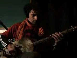 Desert Rebel - Niger blues  (studio)