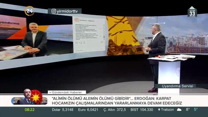 Uyandırma Servisi