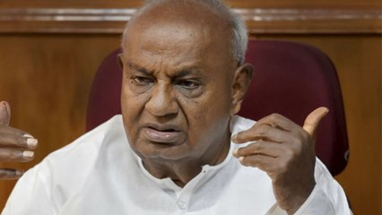 Lok Sabha elections 2019 : ದೇವೇಗೌಡ: ಮೋಕ್ಷ ಸಿಗುವುದಾದರೆ ನಾನು ಪಾದಪೂಜೆ ಮಾಡುವೆ  | Oneindia Kannada