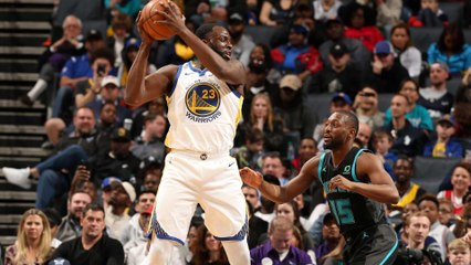 GAME RECAP: Warriors 121, Hornets 110