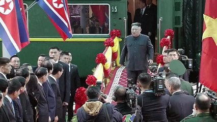 김정은, 하노이 '깜짝 외출' 여부 주목 / YTN