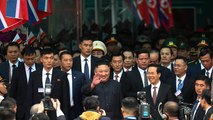 Líder da Coreia do Norte já chegou ao Vietname