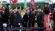 4000 kilomètres en train blindé, 2,5 jours de voyage: l'incroyable périple de Kim Jong Un jusqu'au Vietnam