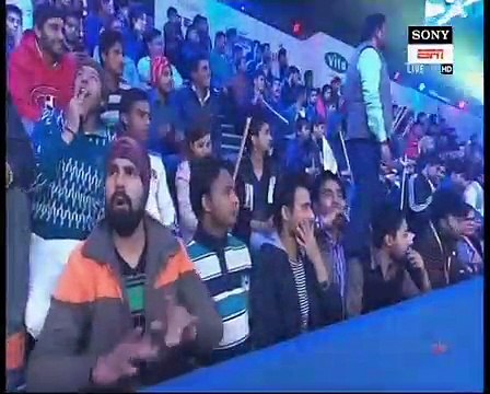 PWL 3 Day 9_ Satendrer Malik VS Levan Beriandze Pro Wrestling League at season 3