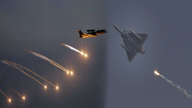 Indian Air Force के Mirage ने Agra-Bareily Airbase से भरी थी उड़ान | वनइंडिया हिंदी