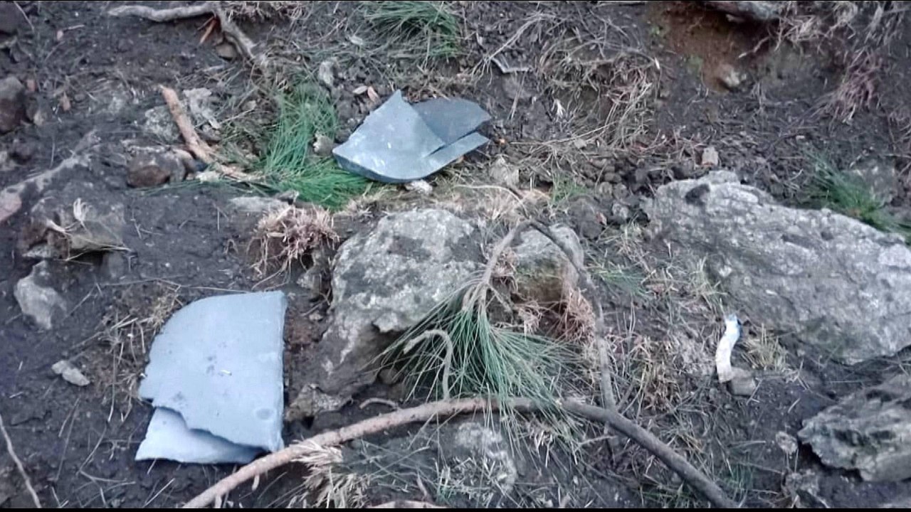 Pakistan army says Indian jets violate airspace, release payload