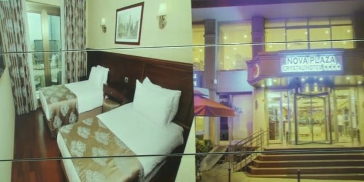 Taksim'in Yükselen Değeri:Nova Plaza Otel