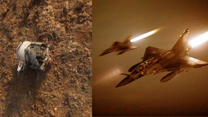 BSF ने पाकिस्तानी Drone को कच्छ बोर्डर के पास मार गिराया| वनइंडिया हिंदी