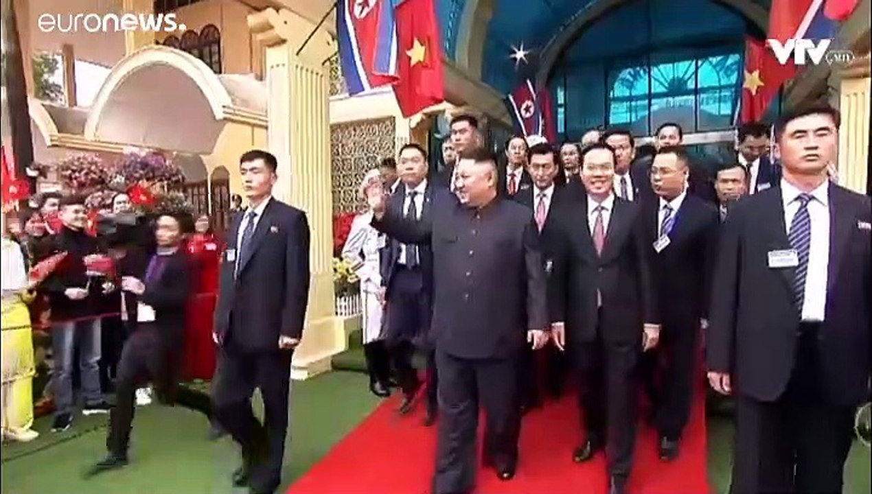 Kim-Trump-Treffen: Hoffnung auf Konkretes