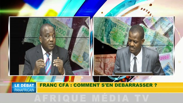 DÉBAT PANAFRICAIN 2E PARTIE DU 24 -02 - 2019