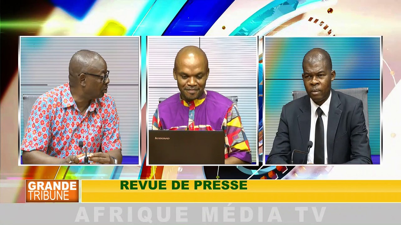 GRANDE TRIBUNE DU 25 02 2019