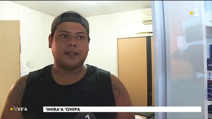 TH : Handicapé, Jacob a  relevé le défi de trouver du travail