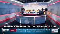 La chronique d'Anthony Morel : Les innovations du Salon de l'Agriculture - 26/02