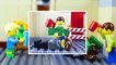 LEGO City Hotel Robbery Fail STOP MOTION | LEGO Robbery: Mission Unlucky | LEGO City | Billy Bricks
